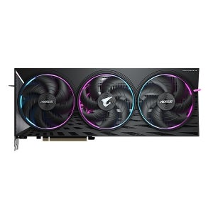 GIGABYTE AORUS RX9070 XT 건축도면 설계용 ELITE D6 16GB