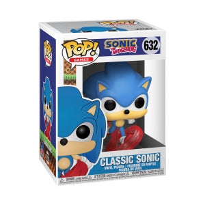 Funko pop 펀코 소닉 피규어