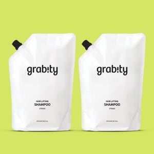 그래비티 헤어리프팅 샴푸 스트롱 리필 +리필