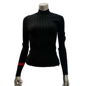 [국내] 타이틀리스트 TOUR-FIT S 여성 니트 티셔츠 / TLTWK7302