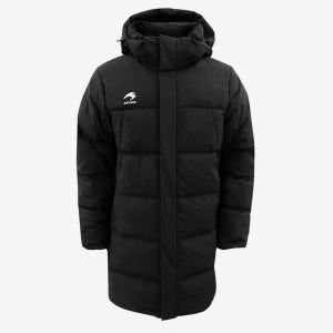 아스토레 롱다운 코트 남여공용 2518 (BLK)