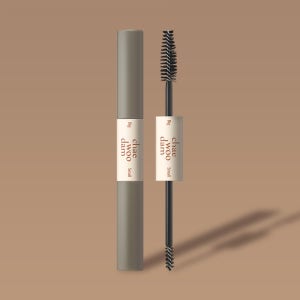 씨드비 채우담 듀얼 새치 커버 마스카라 10g