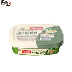해찬들 사계절 쌈장 170g, 192개