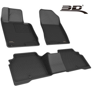 3D 카구 TPE 카매트 기아 K5 DL3 25MY 하이브리드, 1열+2열