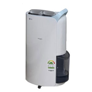 LG 휘센 제습기 DQ205PBBC 20L 블루 1등급 자동건조