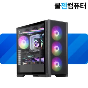 조립PC 라이젠 9500F RTX 5070 배그 팰월드 로아 게이밍컴퓨터 본체 01