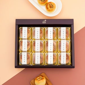 해맞이빵 1box 팥빵 포항특산품 포항선물