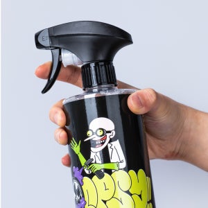 웁시 크레이지 철분제거제 휠세정제 500ml 녹제거 분진제거