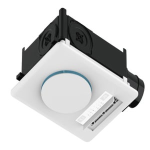 그렉스 욕실 청정 제습기 사계절플러스오토팬 BD_150A 온풍기 건조기