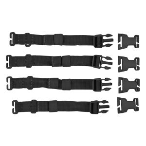 5.11 택티컬 러쉬 타이어 시스템 (블랙) - Rush Tier System (Black)