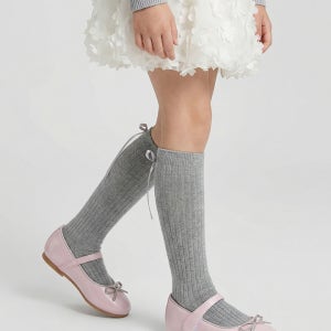 키즈 발레리나 리본 쿠션플랫 HPKWFGA31M