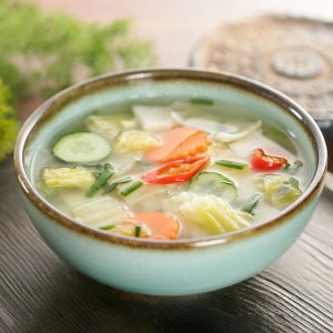 마통김치 국산 100% 나박물김치 10kg, 1개