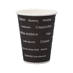 8온스 테이크아웃 일회용 커피컵 대용량 1박스 1000개