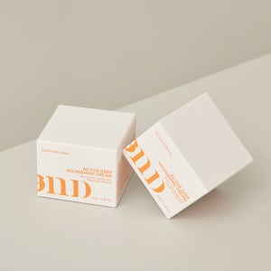 [1+1] [드네드] 고영양 No 끈적임 주름개선 딥너리싱 수분크림 70g, 2개