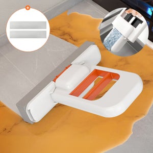 스탠다드엔 미니 클리너 밀대걸레 물기제거 스펀지 스퀴지 원터치 청소 행주