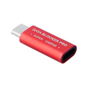 Duniden USB-C DATA BLOCKER 래두 주스재킹 해킹 방지