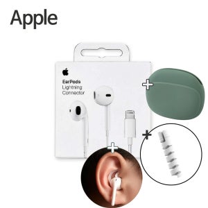 아이폰정품이어폰 8핀 애플줄이어폰 EarPods