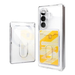 루카 맥세이프 투명 카드 홀더 케이스 LM-02