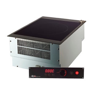 디포인덕션 BK60S 다구형 렌지 다열렌지 매립형 업소용 인덕션 고화력