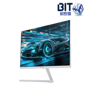 비트엠 Newsync B2414F 144 IPS 게이밍 화이트 무결점 (포토상품평 3,000)