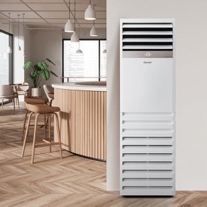 [8m설치무료] DAMQ-1452KAWSX 캐리어 40평 냉난방기