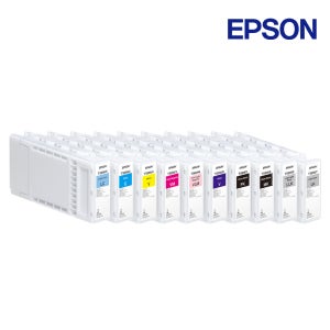 엡손 SC-P7340 P9340 잉크 카트리지 10색 C13T56W 350ml