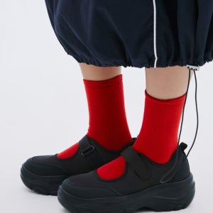 MARYLYN 메릴린 플랫폼 메리제인 스니커즈 HPWPDGA302