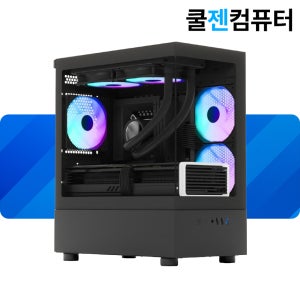조립PC 라이젠 5600 RX 9060 배그 팰월드 로아 게이밍컴퓨터 본체 02