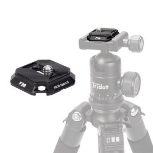 FALCAM 팔캠 FC2465 F38 & 픽디자인 캡쳐V3 호환가능 퀵릴리즈 플레이트