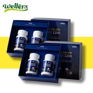 콘드로이친1200mg 소연골 뮤코다당백 콘도리친 약4개월