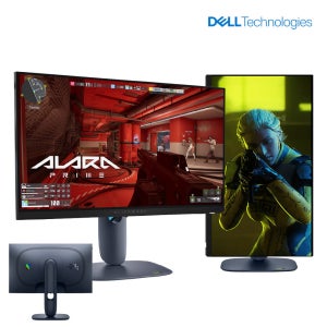 [당일출고] Dell AW2525HM 게이밍 모니터 FHD 320Hz Fast IPS 피벗 회전
