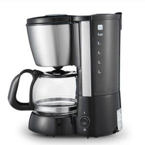 테팔 미니 커피메이커 CM1108 스틸 커피포트, 혼합색상