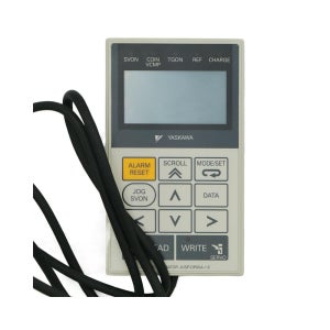 Yaskawa 디지털 오퍼레이터 JUSP-OP05A-1-E