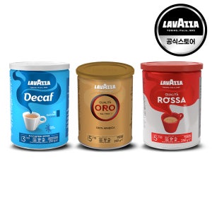 라바짜 올인원 패밀리 커피 750g 분쇄원두