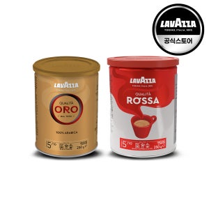 라바짜 오늘의 커피 듀오 500g 분쇄원두