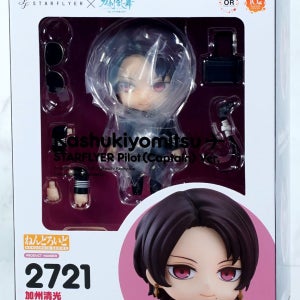 넨도로이드 카슈 키요미츠 스타플라이어 기장 버전 - 도검난무 온라인 (2721)