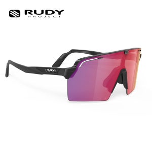 루디 고글 선글라스 스핀쉴드 프로 블랙 글로스 (SP983842-0000)