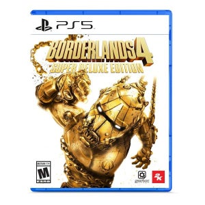 보더랜드 4 슈퍼 디럭스 에디션 - 플레이스테이션 5 Xbox Series X