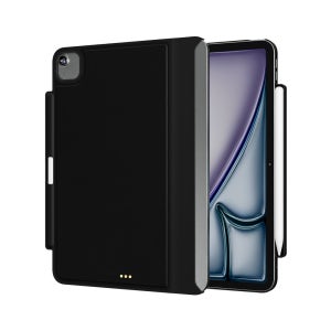 니케 아이패드 매직키보드 호환 케이스 Airmag EZ Plus 블랙, 아이패드 에어 6-7세대 27.9cm(11인치)