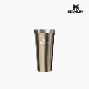 스탠리 에브리데이 텍스처 텀블러 591ml, 건메탈 샤인