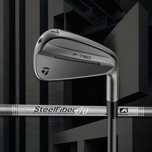 테일러메이드 P790 블랙 배틀원 아이언 스틸파이버 i 피팅 커스텀 4-P