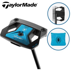 테일러메이드코리아 2025 스파이더 제로토크 제로퍼터 5K ZT