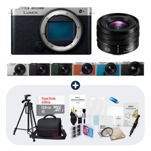 파나소닉 루믹스 DC-S9+S 18-40mm KIT 128GB 고급15종패키지