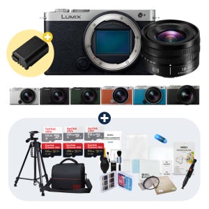 파나소닉 루믹스 DC-S9+S 18-40mm KIT 정품배터리 포함 최신 고급14종풀패키지