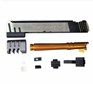 마루이 하이카파 5.1 커스텀 경량 슬라이드TIKI 인피니티 11CW With Comp 2Tone /Gold