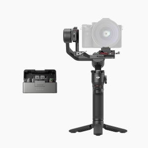 DJI RS 3 Mini 크리에이터 콤보 (DJI Mic 3, 2 TX + 1 RX + 충전 케이스)