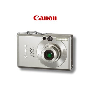 [아이유 감성] 캐논 CANON IXY60 실버 Y2K 감성 레트로 디지털 카메라