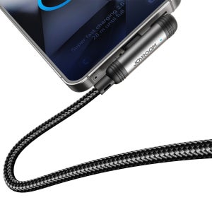 조이룸 90도 이지그립 C타입 60w 충전 데이터 케이블 꼬임방지 CtoC CtoA