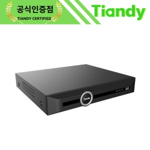 티앤디 NVR TK-R8110K-N (10채널) 네트워크 비디오 CCTV 녹화기