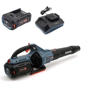 세닉스 송풍기 60V 무선 전동 대포 블로워 낙엽 강력 세차 제설 세트